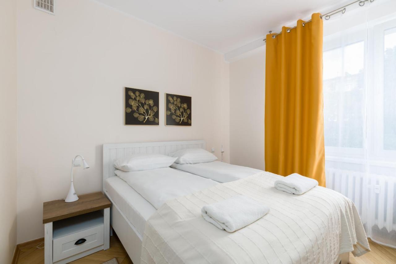 Kosinskiego Apartment Poznan By Noclegi Renters Εξωτερικό φωτογραφία