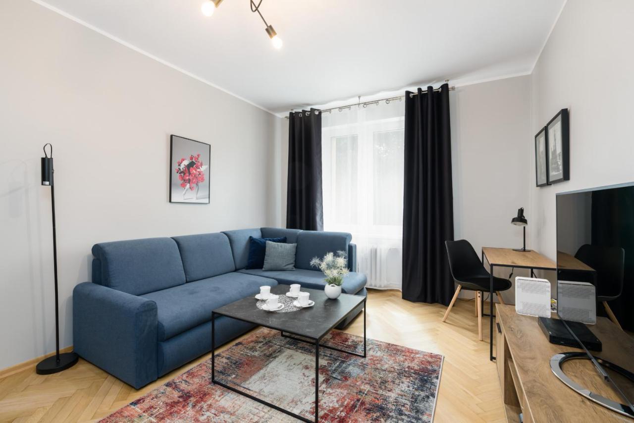 Kosinskiego Apartment Poznan By Noclegi Renters Εξωτερικό φωτογραφία