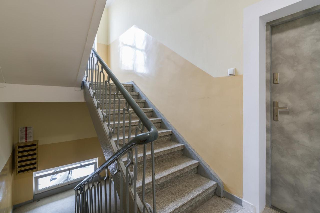 Kosinskiego Apartment Poznan By Noclegi Renters Εξωτερικό φωτογραφία